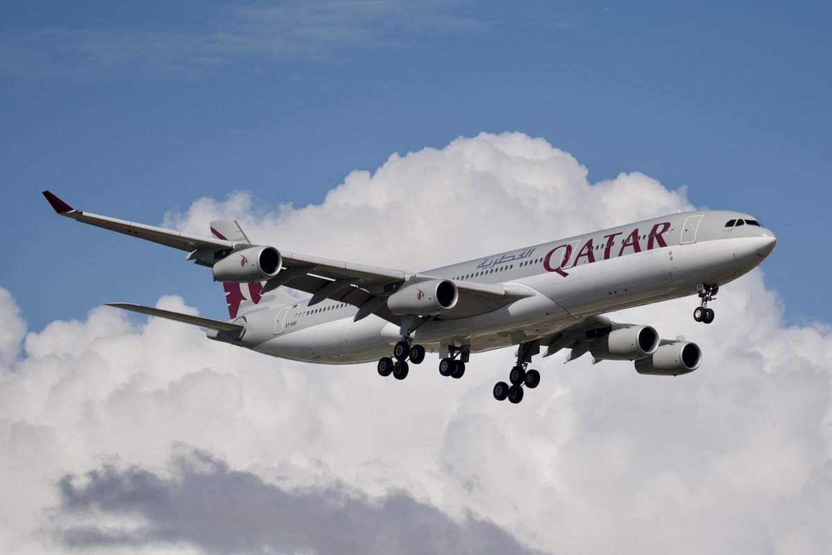 vince_dago's tweet image. A340-313X | A7-AAH | Qatar Amiri Flight
GVA/LSGG🇨🇭25-26.07.2025