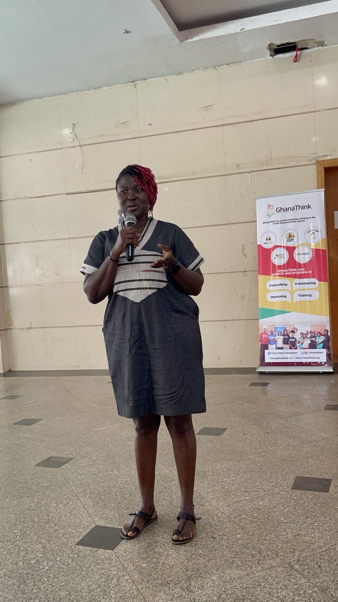 Nashiru M Muntasir (@nashirum) on Twitter photo Mentor Blessila: “ you don’t need a title to become a leader” #bctamale <a href="/BarcampTamale/">Barcamp Tamale #bctamale</a> <a href="/Ghanathink/">GhanaThink</a> <a href="/Barcampghana/">Barcamp Ghana by @GhanaThink</a> #impact #advocacy #awareness #collaboration Mentor Blessila: “ you don’t need a title to become a leader” #bctamale <a href="/BarcampTamale/">Barcamp Tamale #bctamale</a> <a href="/Ghanathink/">GhanaThink</a> <a href="/Barcampghana/">Barcamp Ghana by @GhanaThink</a> #impact #advocacy #awareness #collaboration