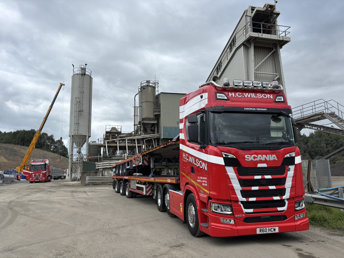 One more lift and we are homeward bound