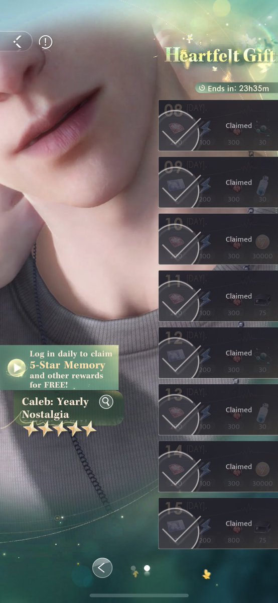 gingxjas's tweet image. He should stay forever 😫🥹