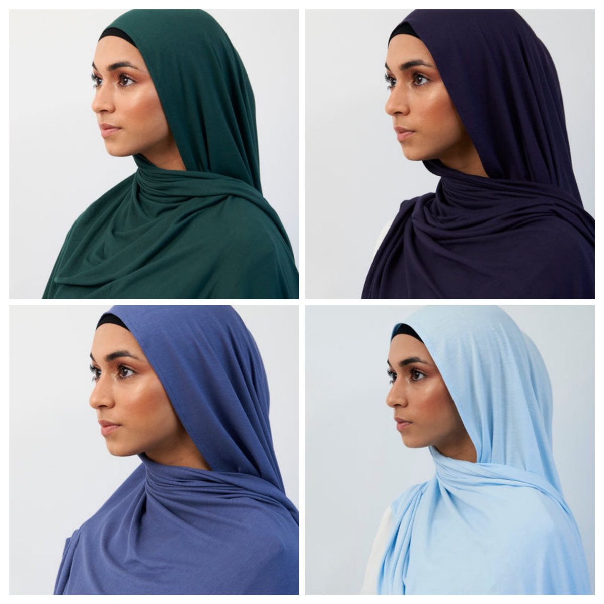 HassyCollectns's tweet image. Our Premium Jersey scarfs features an incredibly high-quality, medium-weight cotton jersey fabric.This Luxurious maxi sized scarfs flows and drapes effortlessly
Price:10,000 naira
Size:180cm x 80cm
Location:Abuja
Available in 55 colours.
Send a dm to place order