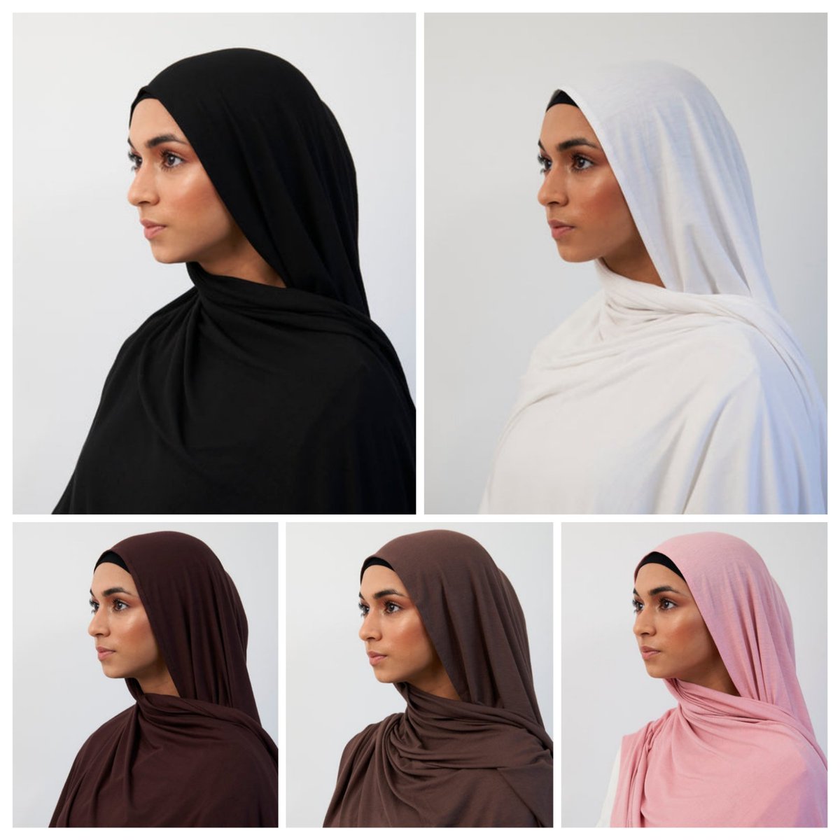 HassyCollectns's tweet image. Our Premium Jersey scarfs features an incredibly high-quality, medium-weight cotton jersey fabric.This Luxurious maxi sized scarfs flows and drapes effortlessly
Price:10,000 naira
Size:180cm x 80cm
Location:Abuja
Available in 55 colours.
Send a dm to place order