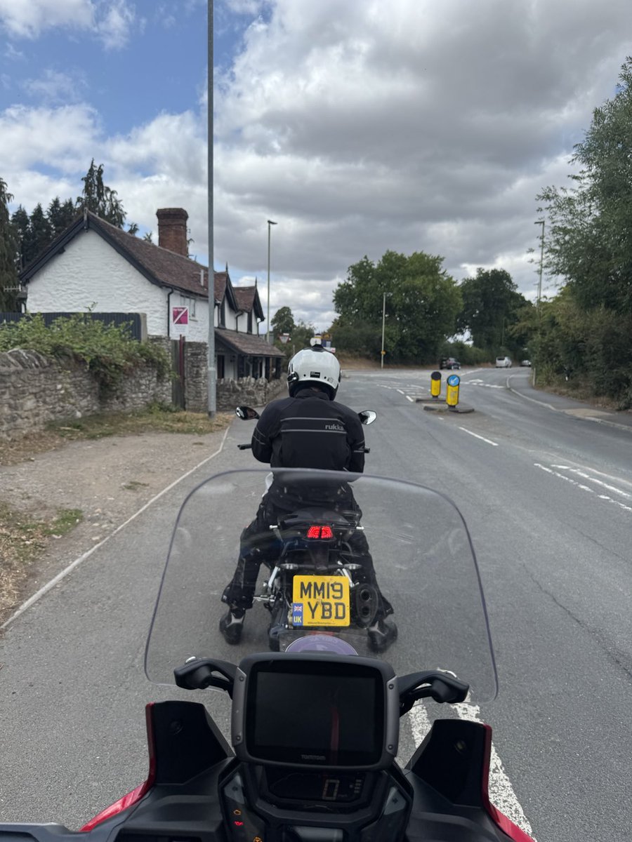 HaightonPaul's tweet image. Not lost!