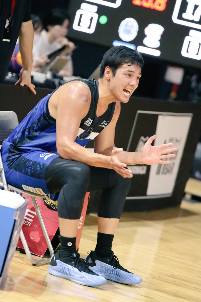 hasa4985's tweet image. 会いたかった選手、会いたかった人に会えて良かった🏀久々の3☓3楽しかった、そして帰りにガソリンスタンドであちゅうに会って今回の旅の〆👍