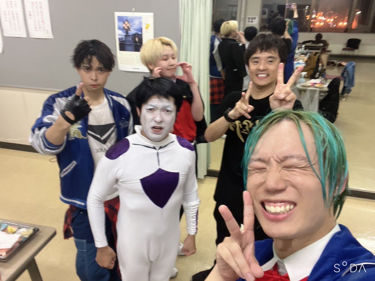 anisondisco's tweet image. #まめフェス 7 本祭day1!
無事終了!
#アニソンディスコ でした!ありがとうございました!
明日は最終日!絶対晴れさせましょう!!!!