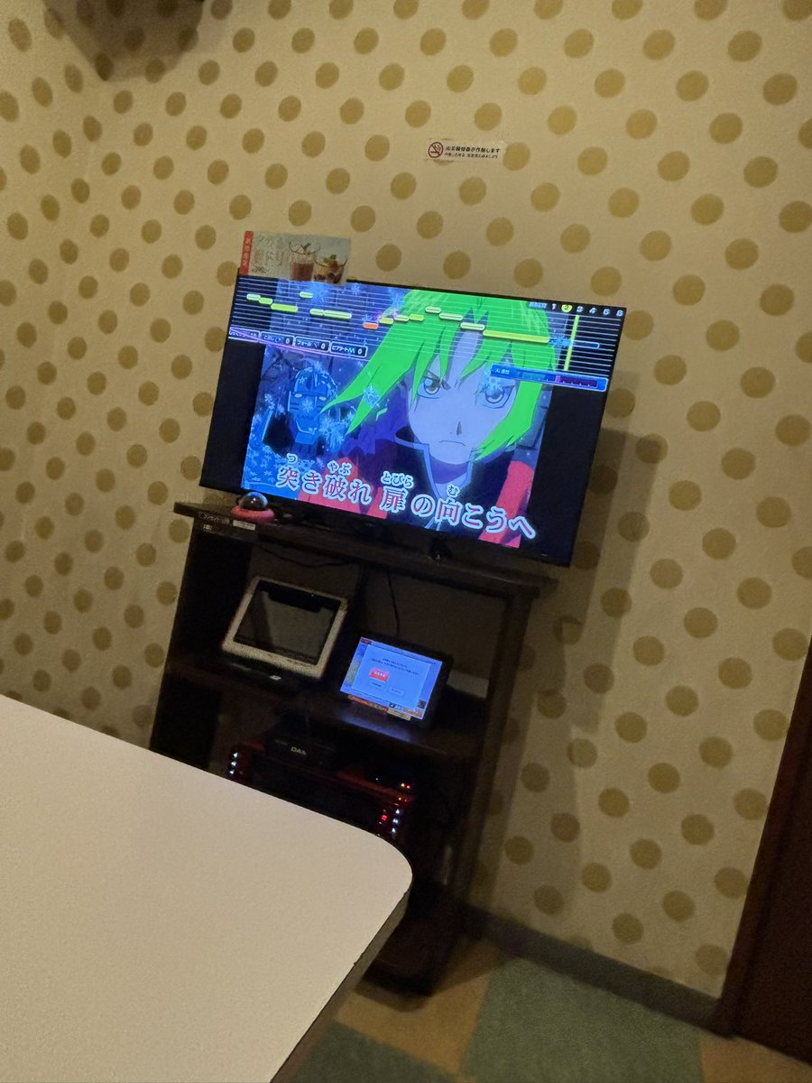 showme_edo's tweet image. バイト終わりに後輩ちゃんとカラオケ行ってきた♪