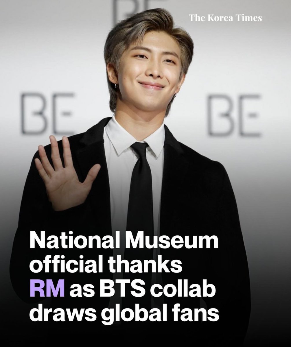 AFJOONIEE's tweet image. KIM NAMJOON