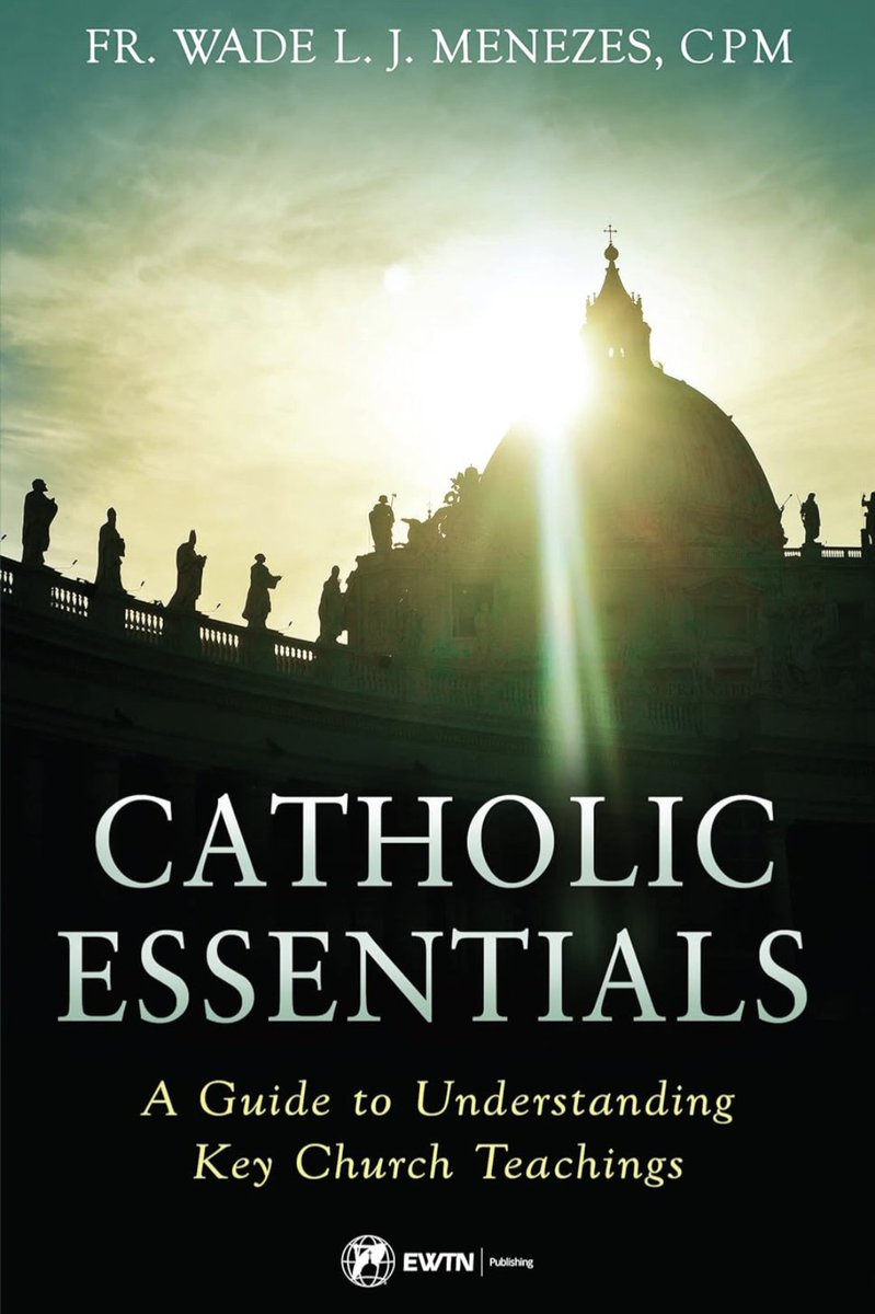 TradLibrarian's tweet image. Please learn and then teach people the Catholic faith.
Here are four resources to help:
