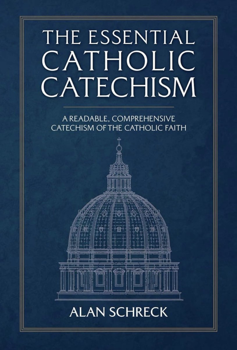 TradLibrarian's tweet image. Please learn and then teach people the Catholic faith.
Here are four resources to help: