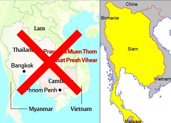 Grundgesetzi's tweet image. DAS GANZE SIAM SOLL ES SEIN
Groß-Thailand heim ins Reich!