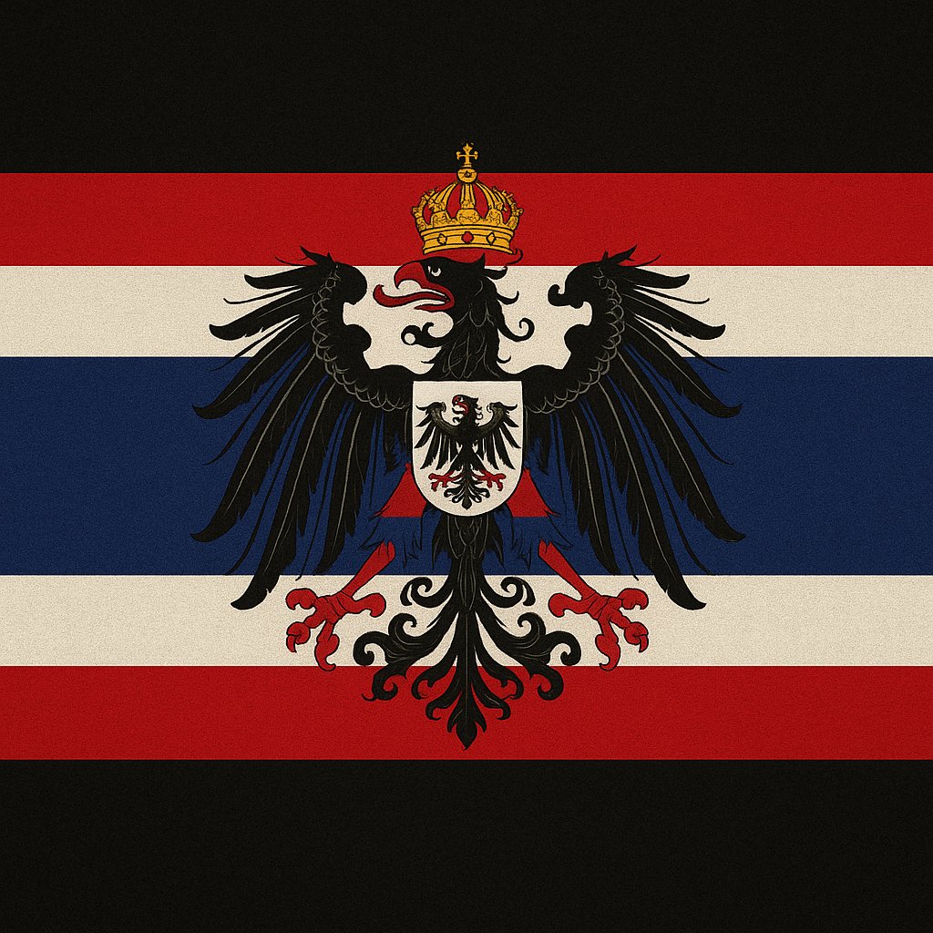 Grundgesetzi's tweet image. DAS GANZE SIAM SOLL ES SEIN
Groß-Thailand heim ins Reich!