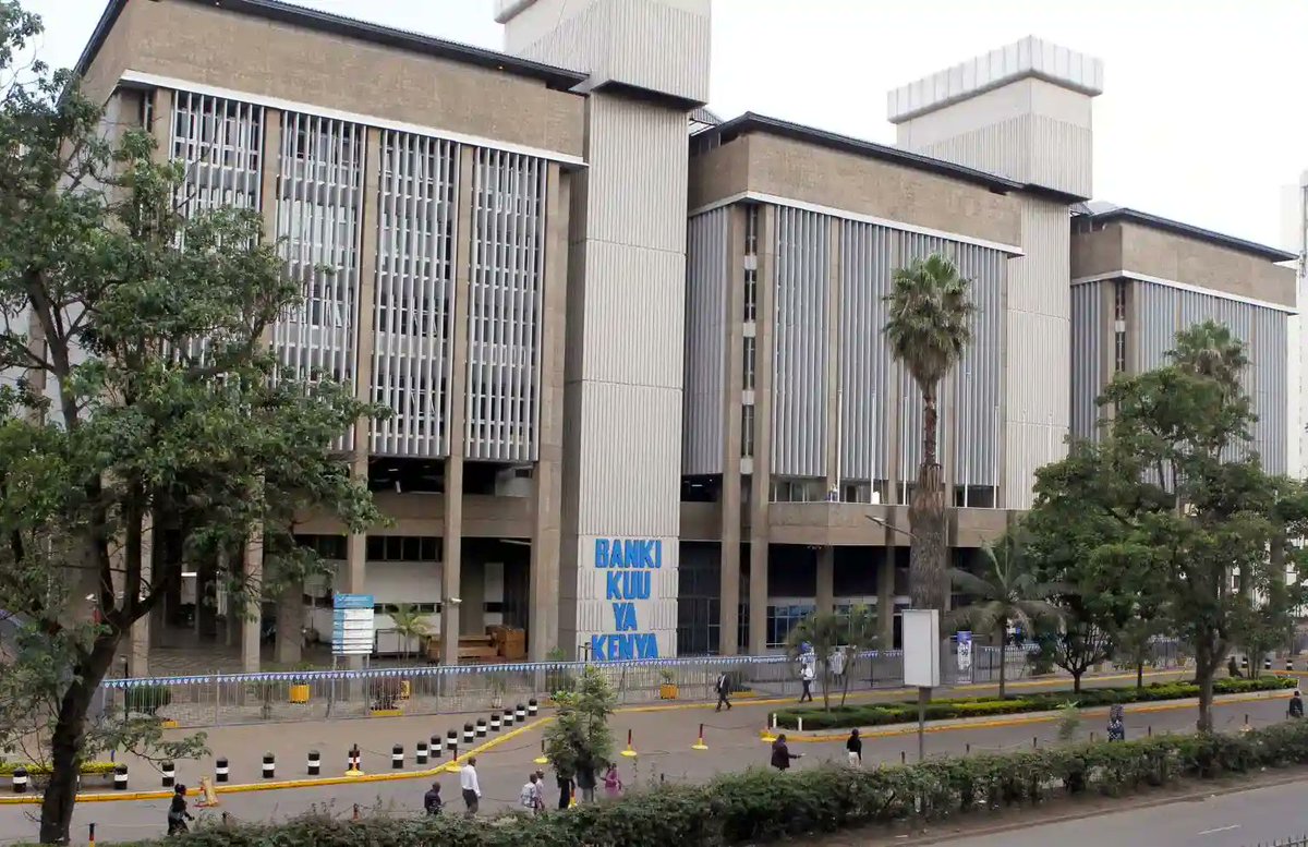 UzalendoNews_KE's tweet image. CBK Opens Bidding for Reopened 15 and 19-Year Infrastructure Bonds Worth KES 90 Billion
uzalendonews.co.ke/cbk-opens-bidd…