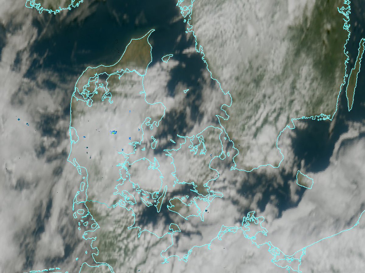 Sommerliche Bedingungen locken zu Ausflügen in ganz Dänemark
