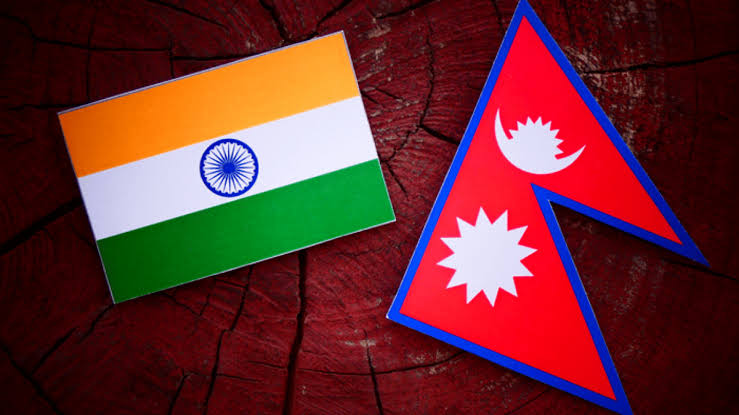 🚨 BREAKING NEWS 

India &amp; Nepal FINALIZE historic Mutual Legal Assistance Agreement in criminal matters.

— Enables info sharing, joint investigations &amp; legal cooperation on crimes like TRAFFICKING, DRUGS &amp; TERRORISM.