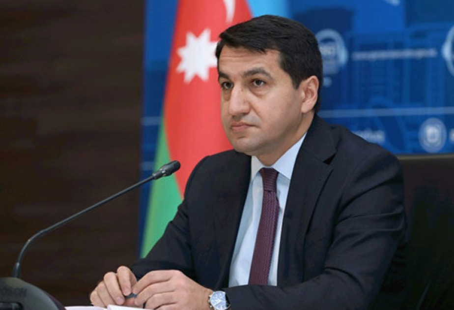 Una entrevista con el Asistente del Presidente fue publicada en el periódico alemán "Berliner Zeitung" azertag.az/es/xeber/una_e…