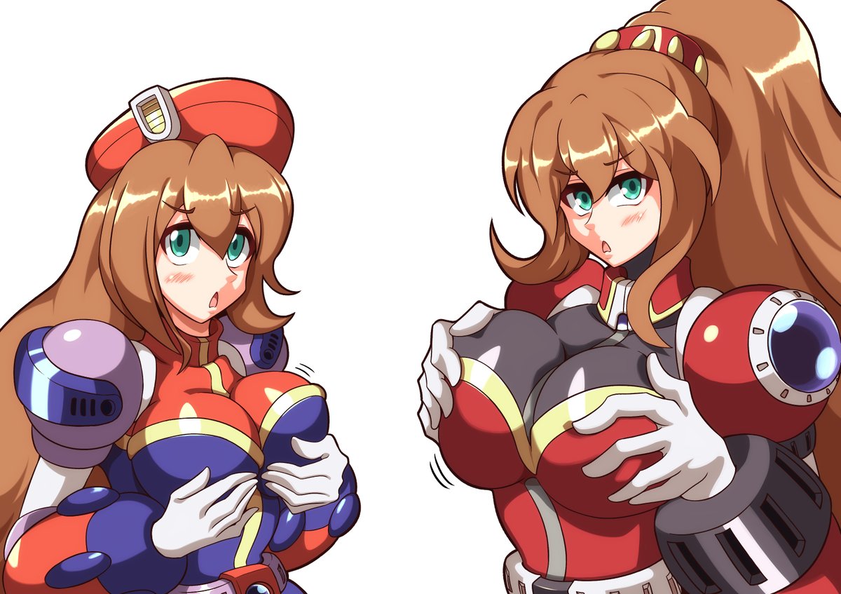 kotatuman_dash's tweet image. アイリス×アイリス❤