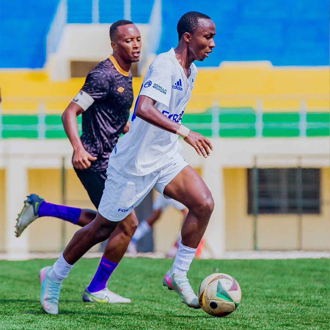 willarabbin's tweet image. 🤝 🚨Goalless Draw Between Bugesera FC and Gorilla FC in Preseason Friendly🚨
@Bugesera_fc and @Gorillafc_ played out a goalless draw (0-0) in a preseason friendly match as both sides continue preparations ahead of the 2025–2026 @RwandaLeague season.
@isangostar #IsangoSports