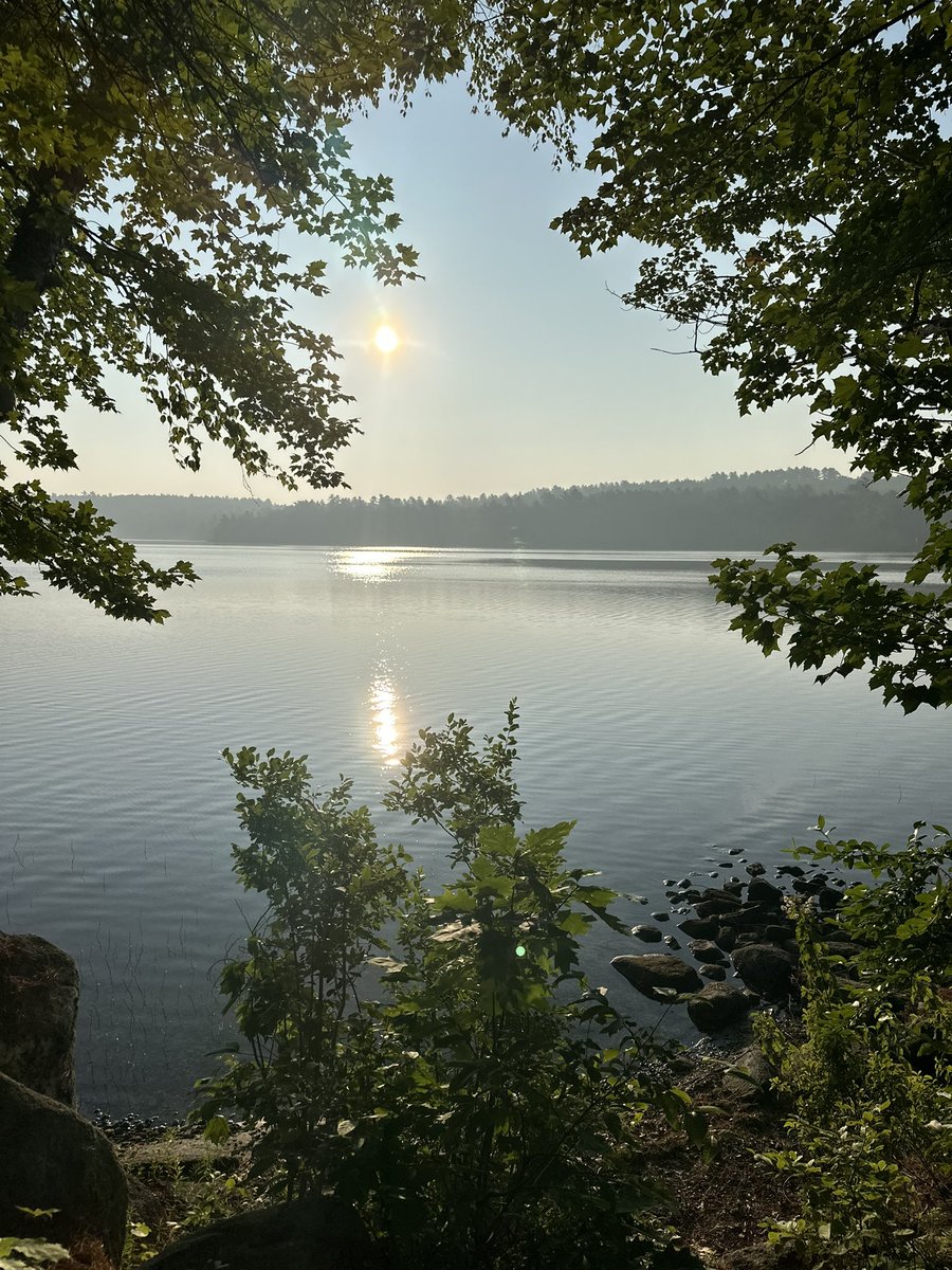 SlevShow's tweet image. Til next year 🏞️
