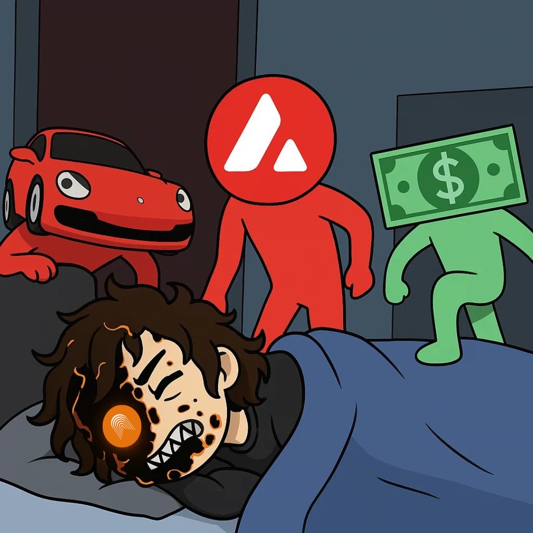 ATrenchDisorder's tweet image. There is no sleep when you have $ATD 😈