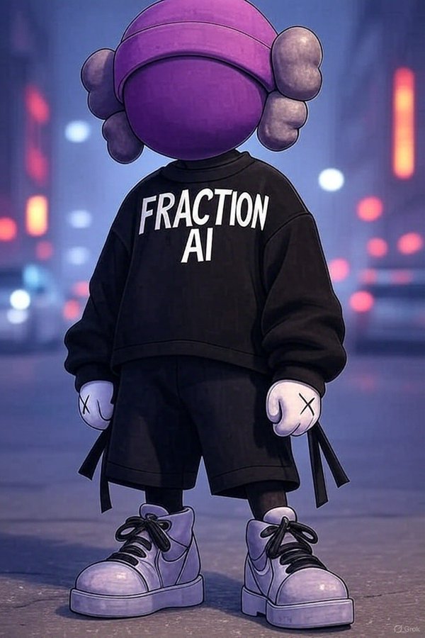 KunleOti's tweet image. 🚀 Fractional AI is reshaping the future with advanced AI and next-gen fabs—fueling smarter, faster, and eco-friendly innovation. Be part of the evolution. 💡
#FractionalAI #Fabs #TechRevolution @FractionAI_xyz