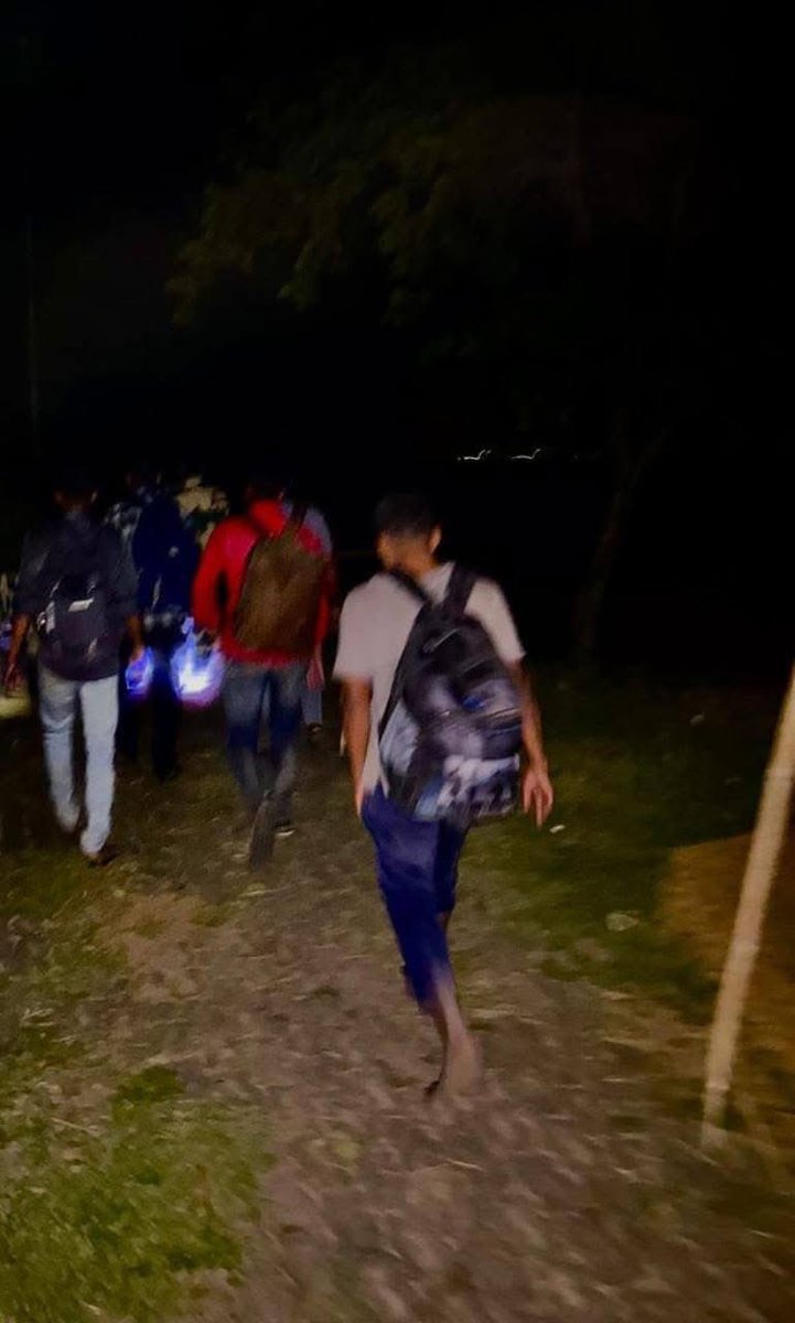 Oxomiya Jiyori 🇮🇳 (@soulefacts) on Twitter photo Good Job 👍
Government of CM Dr <a href="/himantabiswa/">Himanta Biswa Sarma</a> don’t register any case, and give opportunity to Mi Lords, straight way, pushed back to Bangladesh immediately at night nine Bangladeshi Muslims caught in day time by <a href="/assampolice/">Assam Police</a> . Good Job 👍
Government of CM Dr <a href="/himantabiswa/">Himanta Biswa Sarma</a> don’t register any case, and give opportunity to Mi Lords, straight way, pushed back to Bangladesh immediately at night nine Bangladeshi Muslims caught in day time by <a href="/assampolice/">Assam Police</a> .