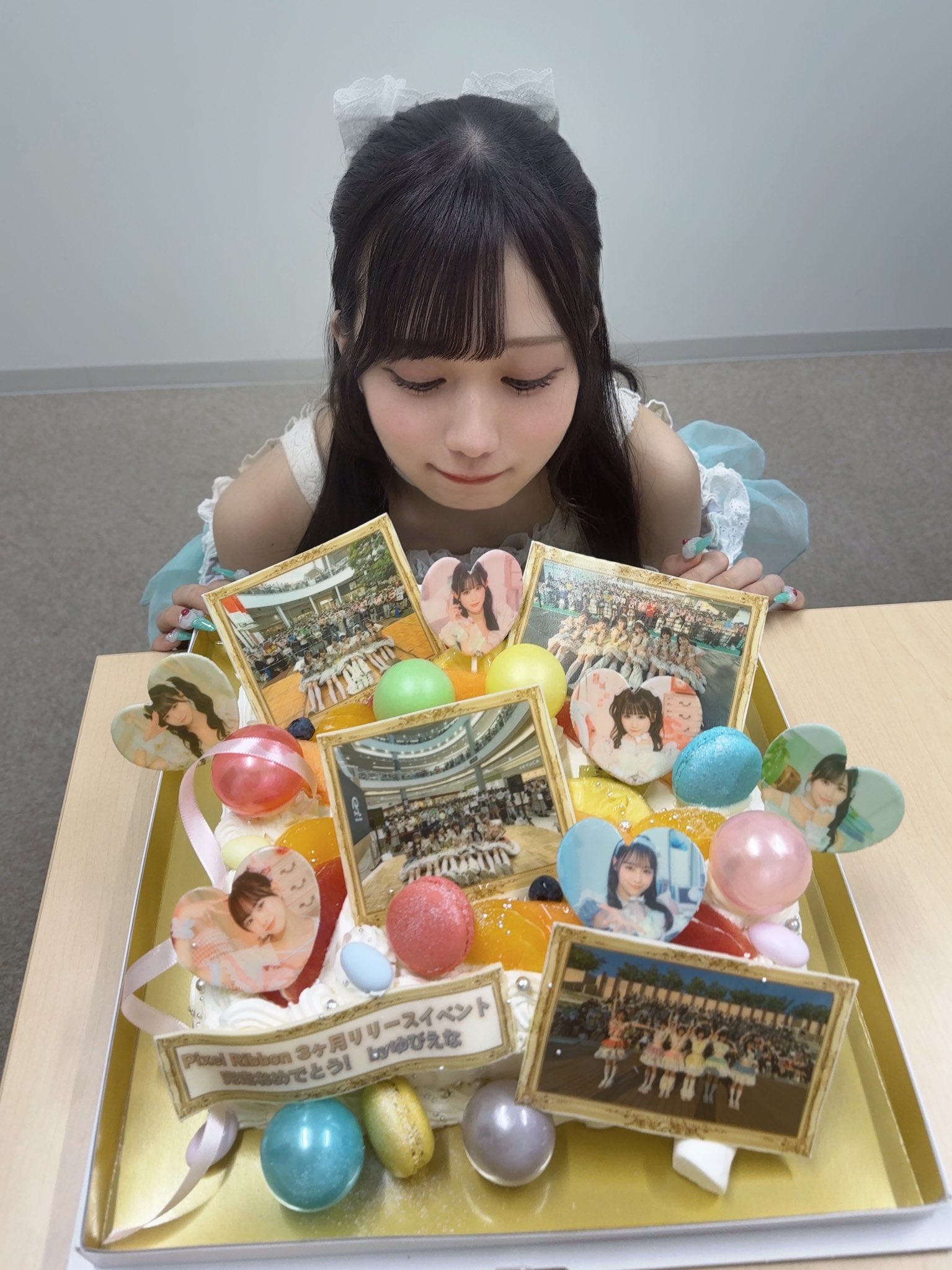 PixelRibbon 橋本恵菜 チェキ 橋本 恵菜 (Pixel Ribbon) on X: 