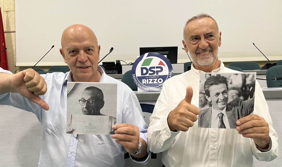 MarcoRizzoDSP's tweet image. C’era una volta Berlinguer. Oggi in Italia c’è la Schlein e, nelle Marche, c’è Ricci. Sinistra e destra, due facce della stessa medaglia. DSP si batte per la sovranità popolare, per la Pace, per valorizzare le forze del lavoro, ceto medio e classe lavoratrice.
