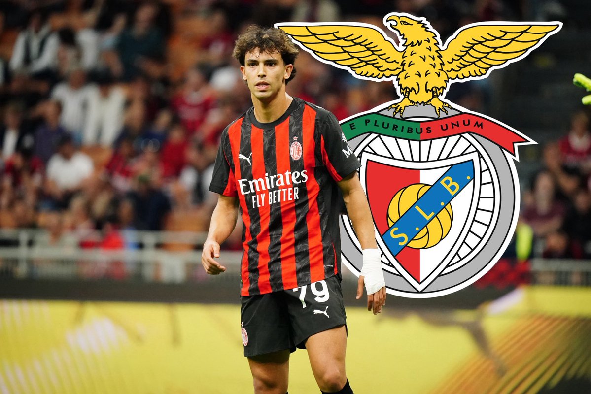Plettigoal's tweet image. 🚨⚪️🔴 SL Benfica are still pushing to sign Joao #Felix, as reported.
A deal is understood to be likely, and the player’s camp are optimistic about completing the return.
The 25 y/o is open to joining #Benfica. He is under contract with Chelsea until 2031. #CFC
@SkySportDE 🇵🇹