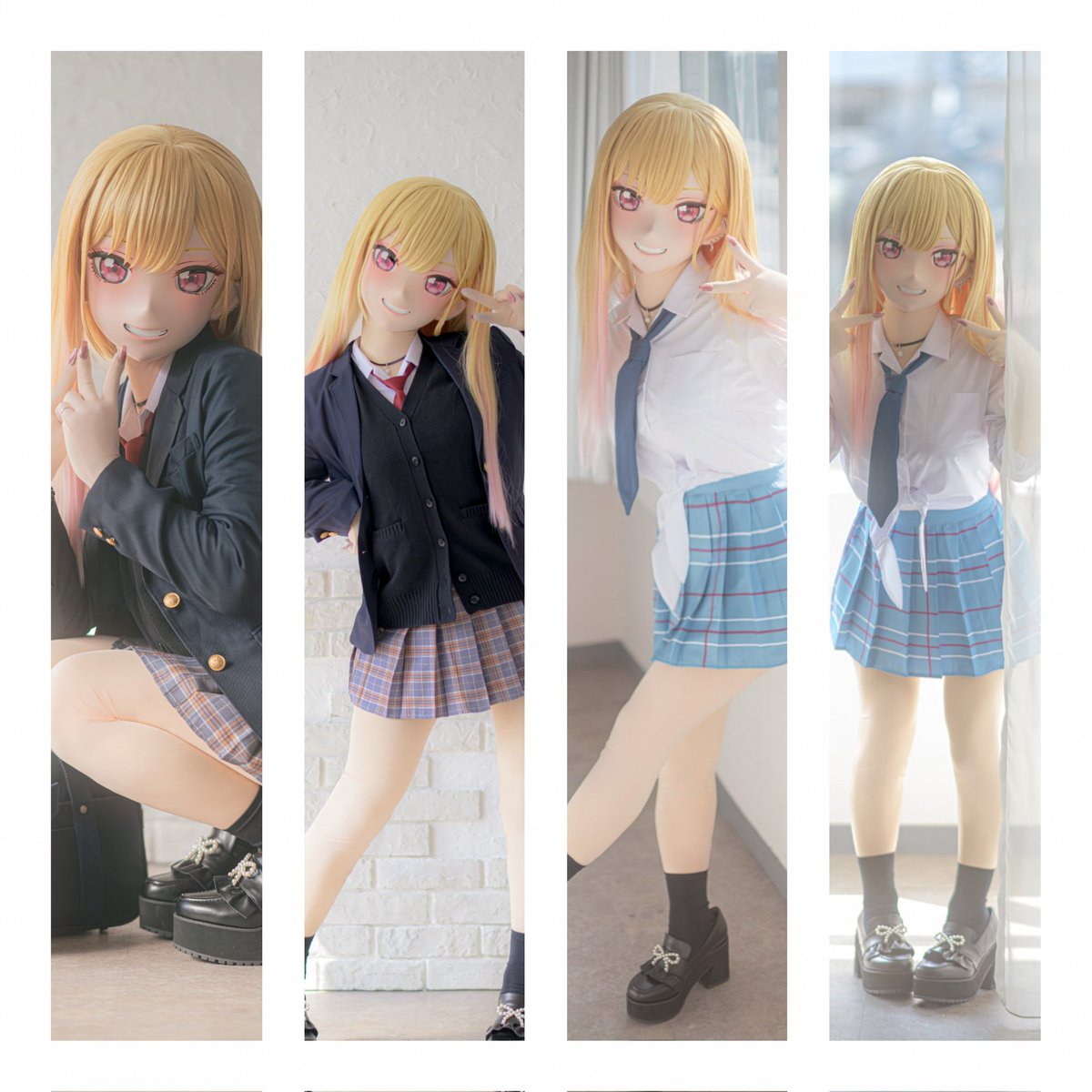 #着せ恋