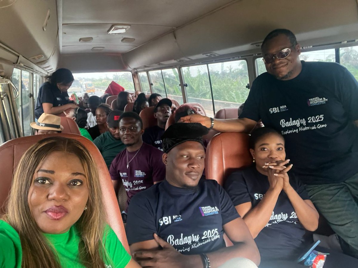nbasblofficial's tweet image. The NBA-SBL Travel, Tourism & Hospitality Committee Badagry 2025 journey Begins!
Today, we kicked off our exciting 2-day adventure with a powerful and moving stop at The Badagry Heritage Museum — a place rich in history, memory and meaning.
Walking through its halls, we were…