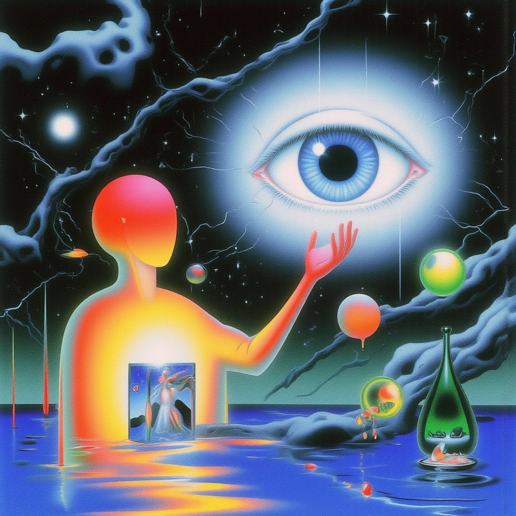 GM show your art