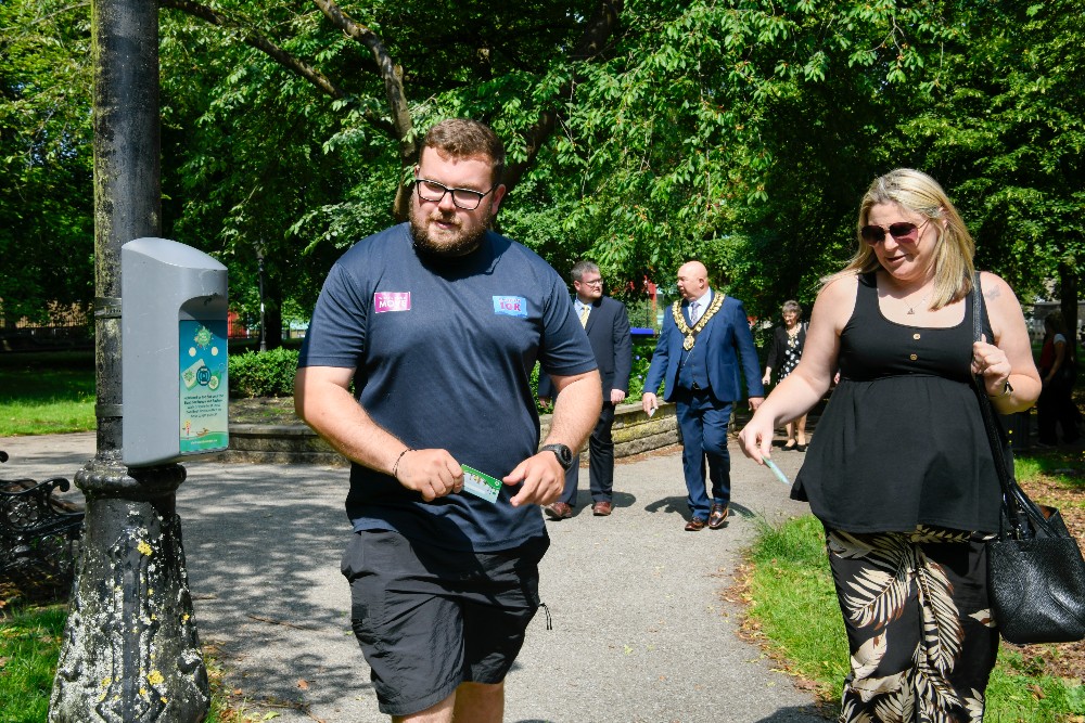 Good luck to everyone keeping up your new levels of activity now that the game has ended in Barnsley! Keep an eye on social media over the next few months, we'll be sharing lots more exciting events coming to your local area.
#BeattheStreet #KeepActive <a href="/BarnsleyMoving/">What's Your Move Barnsley</a>