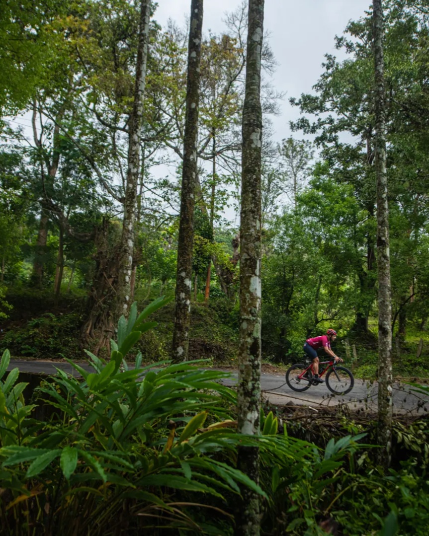 These roads taught us resilience—and revealed our joy.