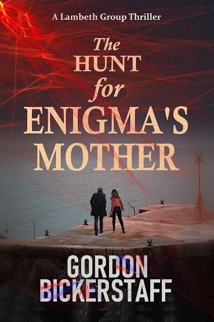 williamlstuart's tweet image. Read and #follow my friend and award-winning author of excellent #thrillers @GFBickerstaff! He writes the Lambeth Group series from West Scotland!, including the latest Never Go Back! Find out more at buff.ly/3uHJiYS
#readandreview