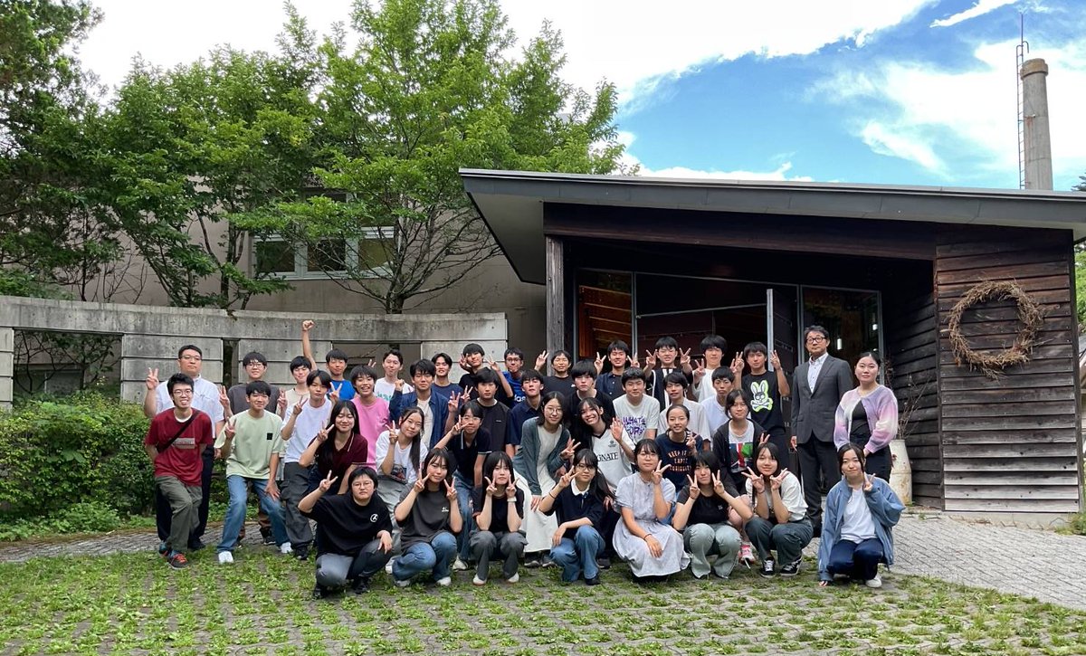山梨学院高校（公式） tweet media