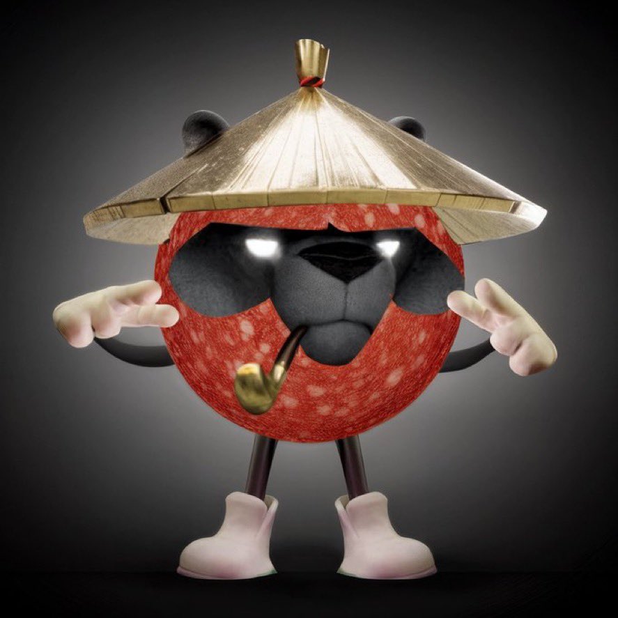 JustSolami's tweet image. ⛩️ GM AND NAMASTE ⛩️

Sending love and good vibes your way! Had the honor of solamifying this amazing pfp

Have the most blessed weekend, stay present, and keep shining, my friends. I love you all!