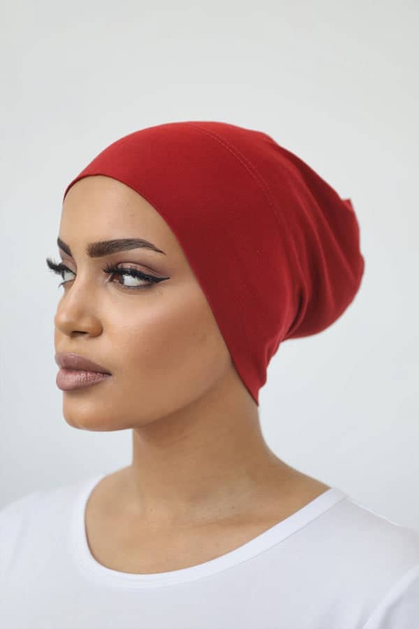HassyCollectns's tweet image. Shop the new jersey inner caps that provide style and comfort.They come in a close tube at the back for a secure yet comfortable fit.
Price:4,000 naira
Size:Free size
Material:Jersey
Location:Abuja
Available in 19 colours
Send a dm to place order