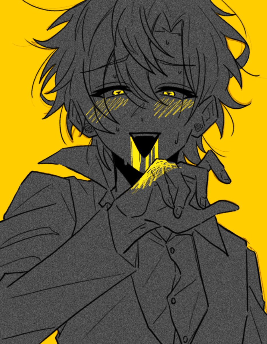 MoSheng618's tweet image. どひふ

だいぶ前に描いたらくがき