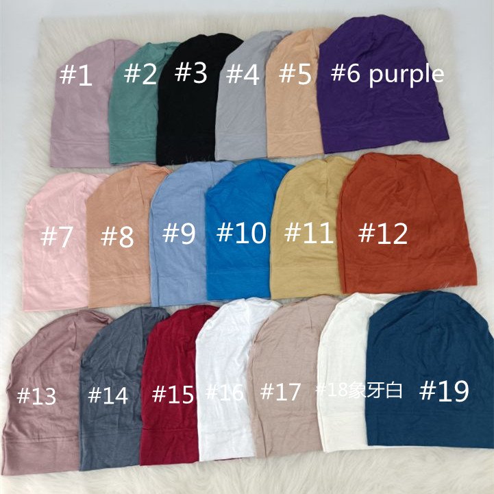HassyCollectns's tweet image. Shop the new jersey inner caps that provide style and comfort.They come in a close tube at the back for a secure yet comfortable fit.
Price:4,000 naira
Size:Free size
Material:Jersey
Location:Abuja
Available in 19 colours
Send a dm to place order