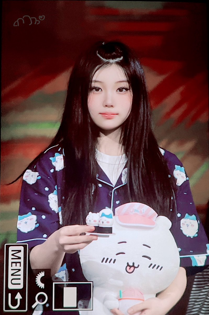 sogeumppang_wh's tweet image. 250726 
#ILLIT #아일릿 #WONHEE #원희