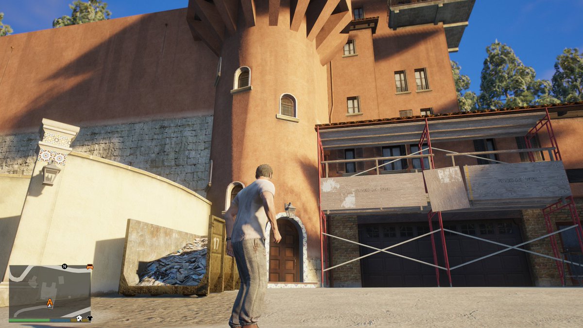 affmal's tweet image. Agent Trevor DLC Mansions :What&apos;s funny is that the missions with the Arabs have Agent 14 with them, and guess what the missions start in front of mansions. And who do we see in the summer DLC? Agent 14. And they&apos;re talking about mansions for the December DLC.