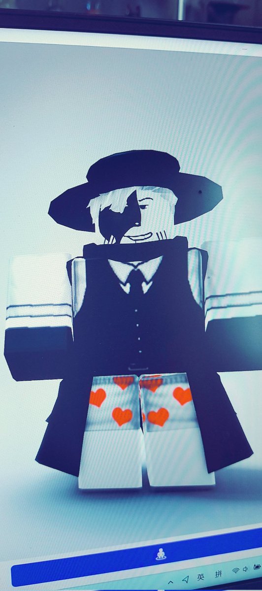 SOVP_7's tweet image. wheres the pants
