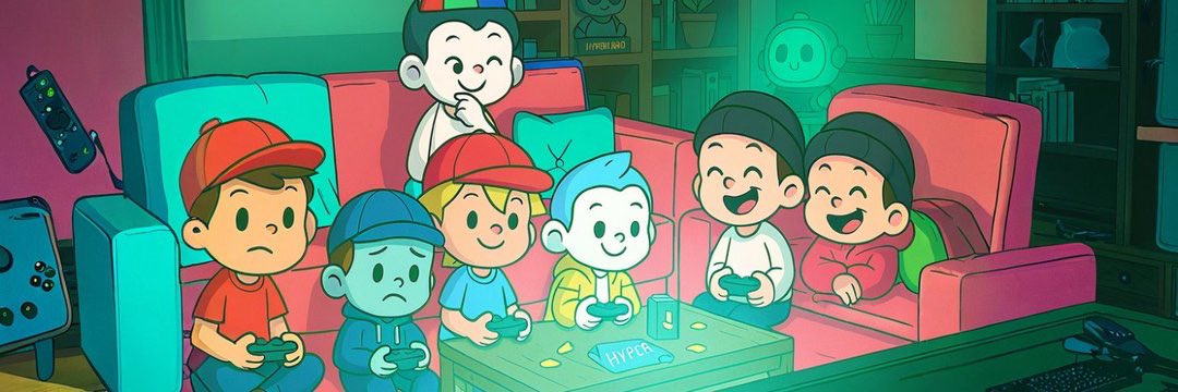 Collaborated with <a href="/Craybiezonhl/">Craybiez</a>, giving away 2 GTD and 5 WL

• Follow <a href="/creativedave_/">DAV€.hl</a> &amp; <a href="/Craybiezonhl/">Craybiez</a>
• Like
• Retweet
• Comment

Hyperliquid!

Quoted tweet for more entry. 🙂‍↕️