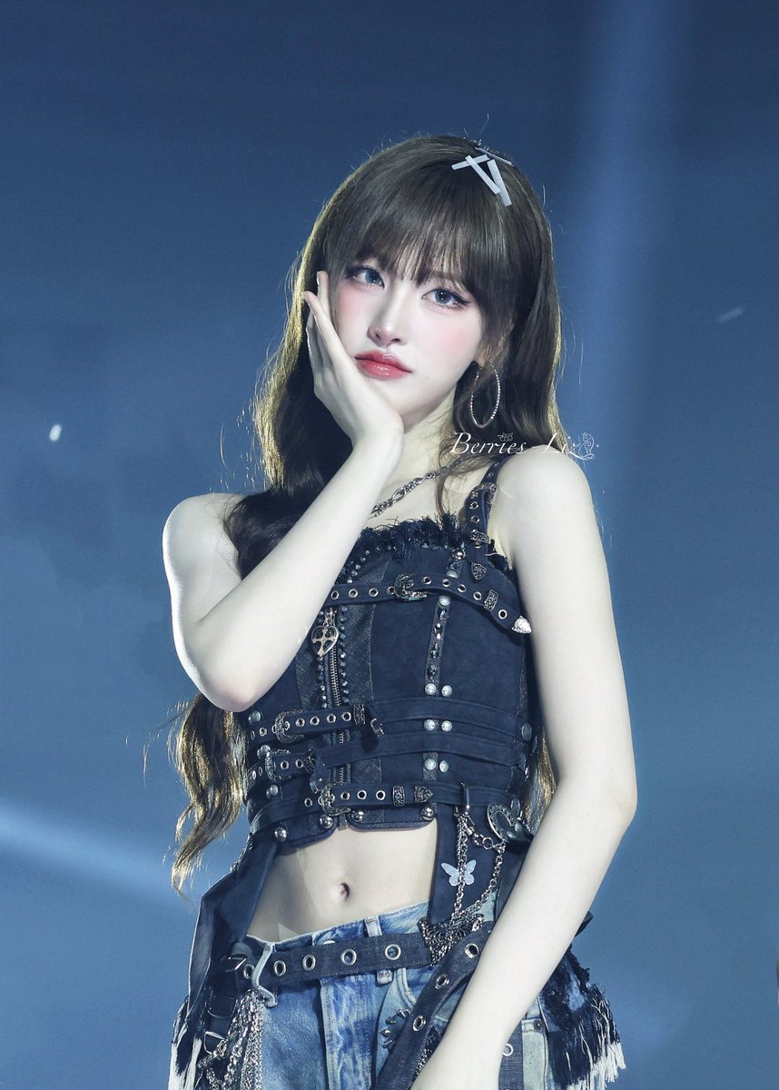 🫐250726 💃 SBS #리즈 #아이브 #LIZ #IVE #アイヴ #リズ