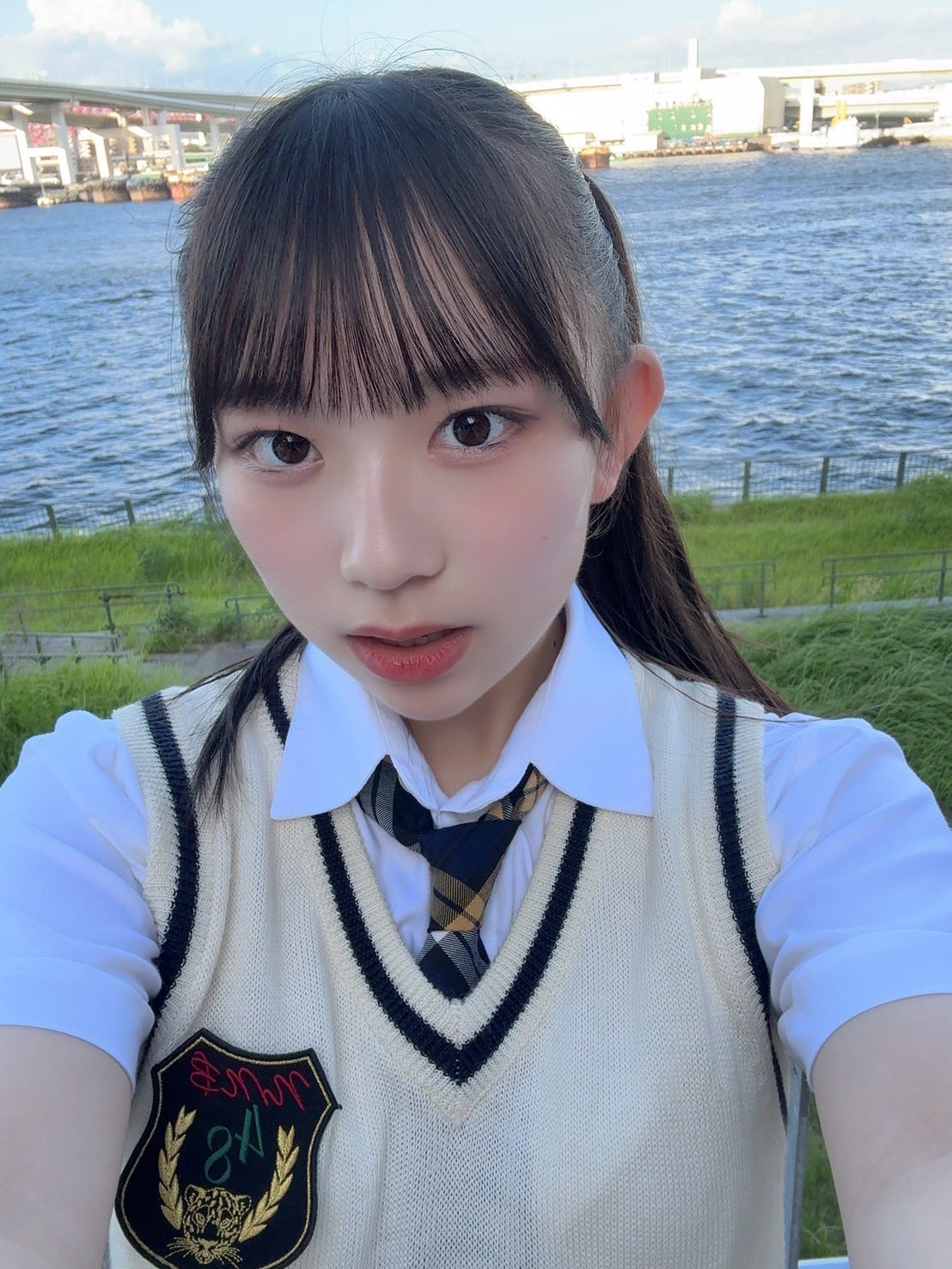 NMB48 宮崎紗衣 直筆サイン入り生写真  14th Anniversary 宮崎紗衣 (NMB48) SHOWROOM 2025年8月2日 - YouTube