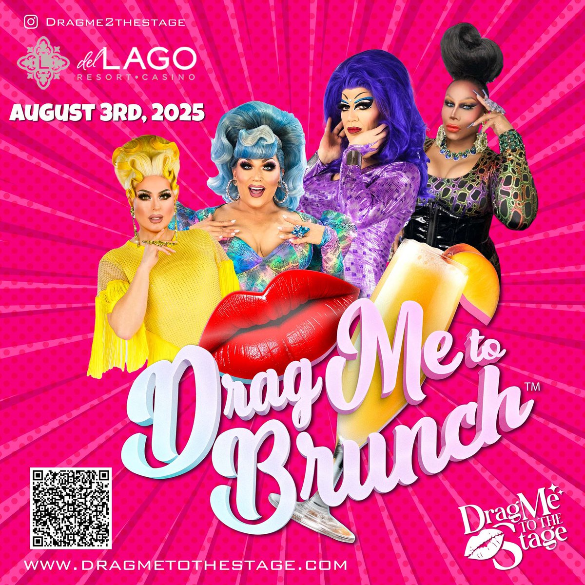 KashaDavis's tweet image. Get your tickets for BRUNCH at @delLagoResort ✨💐 @KylaMinx @ambrosia585 @ThomasLaurence