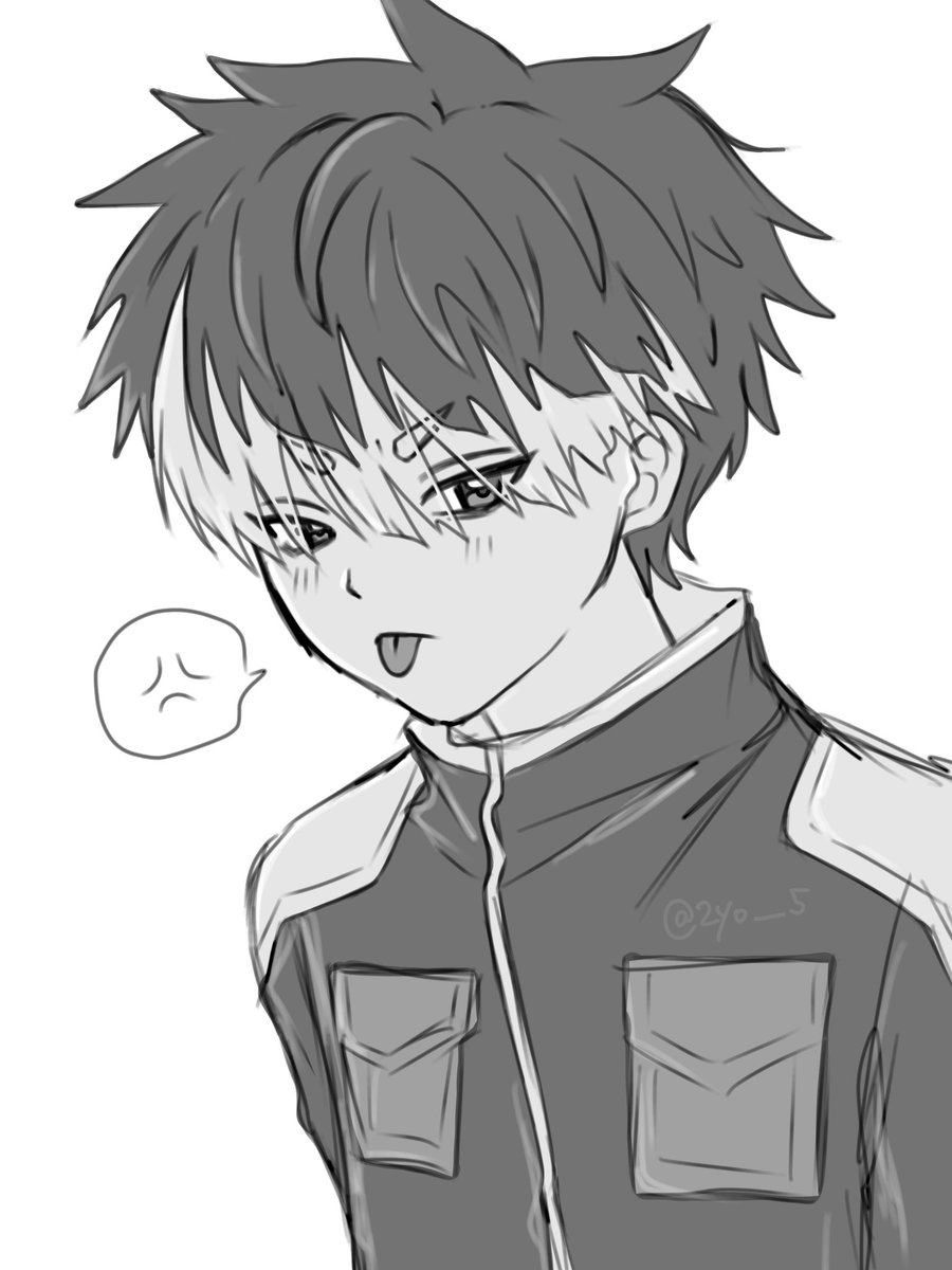 2yo__5's tweet image. TikTokにあげた鳴