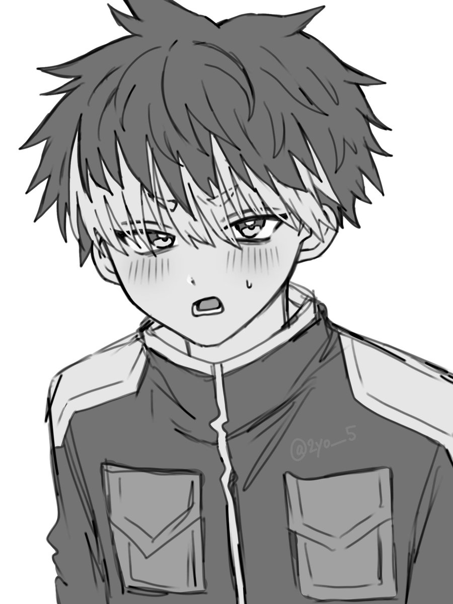 2yo__5's tweet image. TikTokにあげた鳴