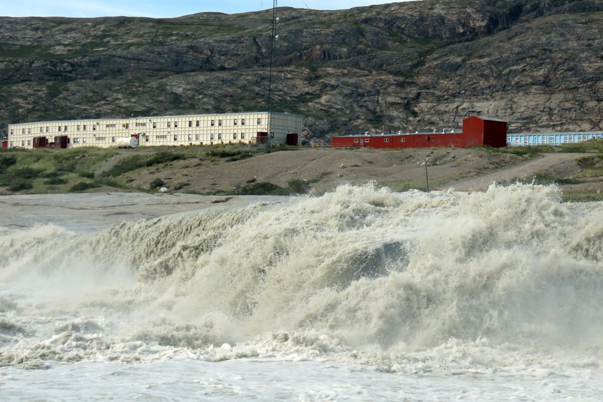 Kim Davidsen - Kangerlussuaq tweet media