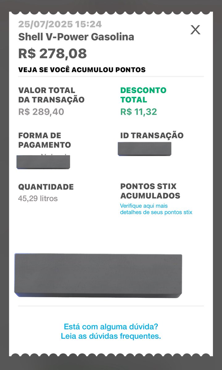 arnonco's tweet image. O Brasil é difícil d+
Abasteci meu carro ontem na Shell, gasolina aditivada como sempre. Hoje de manhã o carro não ligava. Chamei um mecânico: combustível adulterado.
A sorte que mecânico era meu amigo, honesto e só reprogramou por 100 reais.